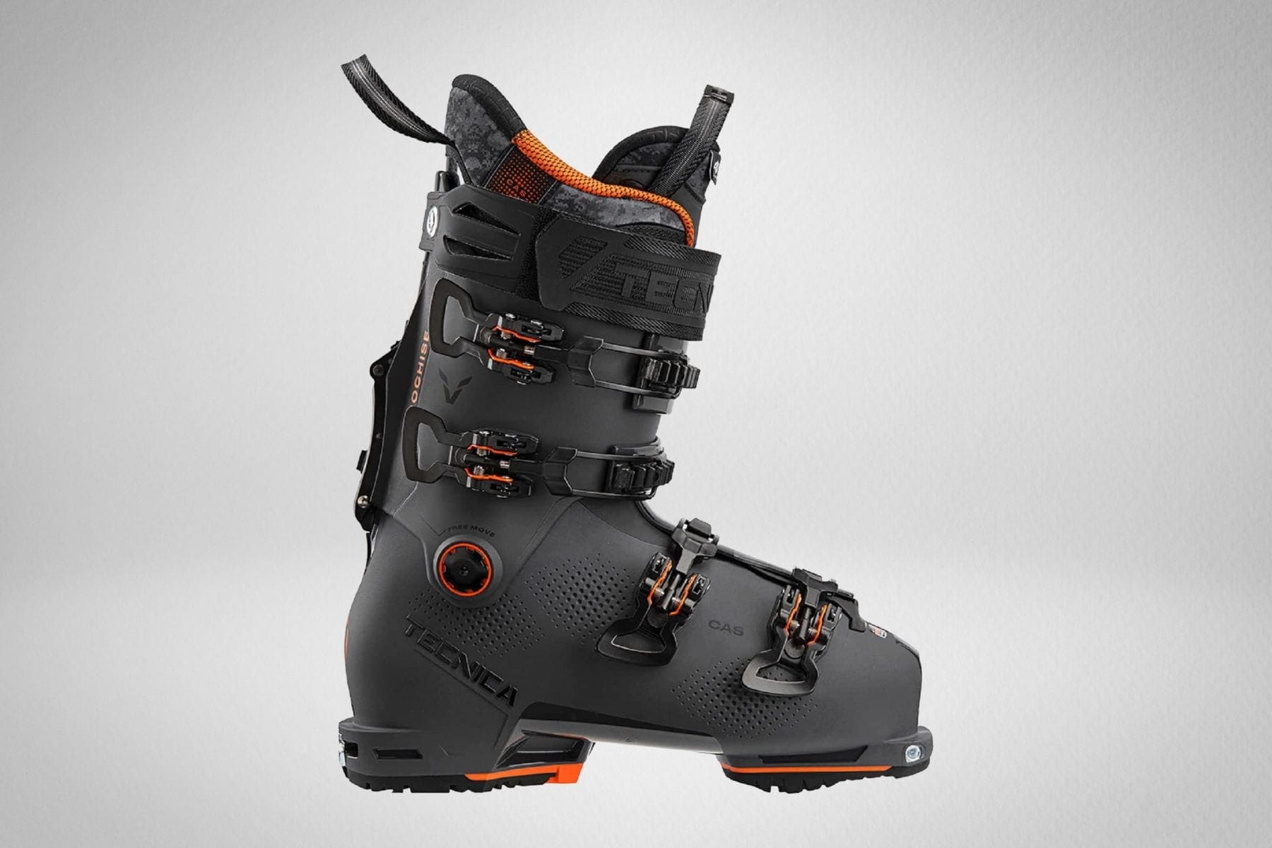 SHO　TECNICA スキーブーツ DIABLO RACE110 Tecnica Diablo Inferno 110 review - Freeride